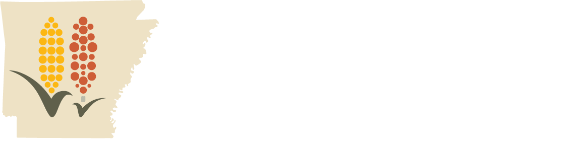 Arkansas Corn and Grain Sorghum Board logo