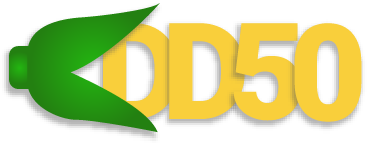 DD50 Corn Logo